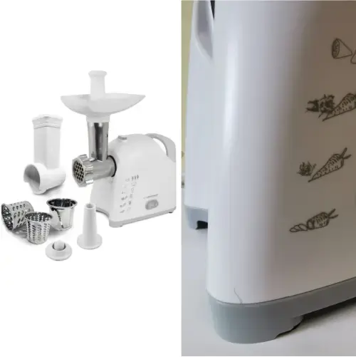 Esperanza EKM033 Meat grinder 2200W (Visual defects, Damaged packaging)