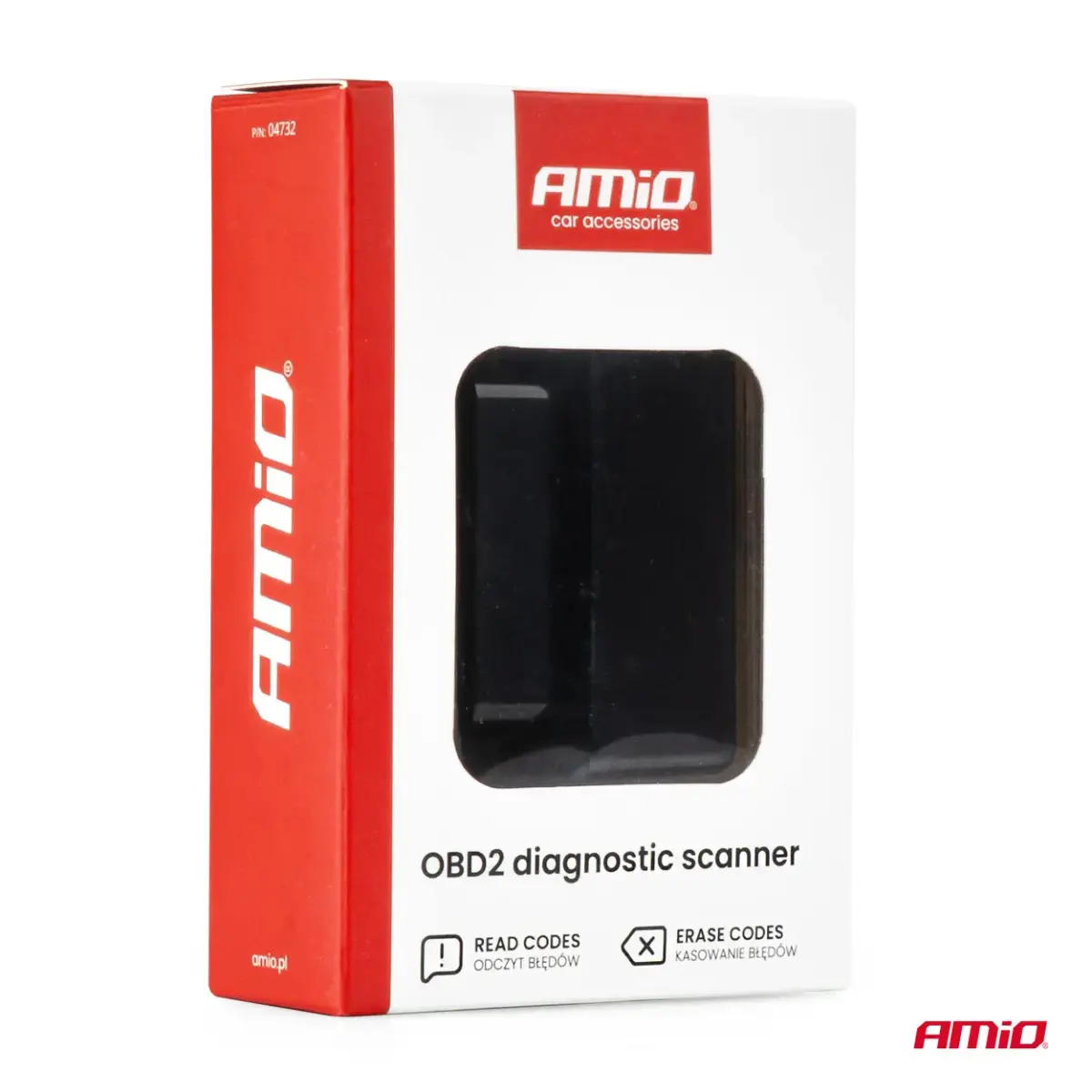 OBD2 diagnostic scanner AMIO-04732