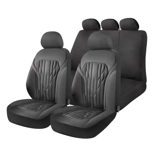 Universal car seat cover set SC-21 AMIO-04621