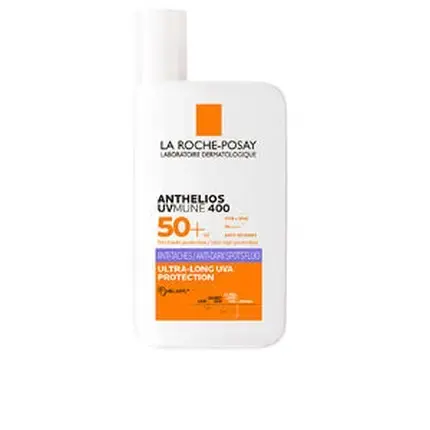La Roche-Posay, Anthelios, Fluid, Face, SPF 50+, 50 ml