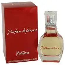 Montana Parfum de Femme (EDT) tualetinis vanduo moterims 30 ml