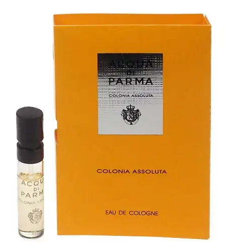 Acqua di Parma Colonia Assoluta Eau de Cologne 1,5 ml