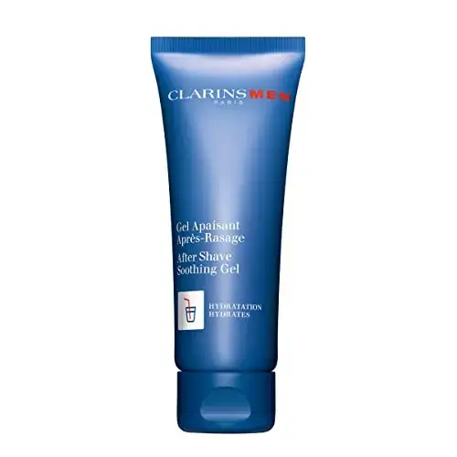 ClarinsMen After Shave Hydrating & Soothing Gel 2.6 Oz