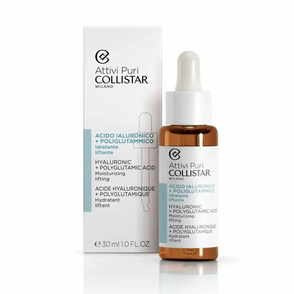 Collistar Attivi Puri Hyaluronic + Polyglutamic Acid 30ml