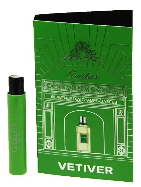 Guerlain Vetiver Eau de Toilette 1 ml