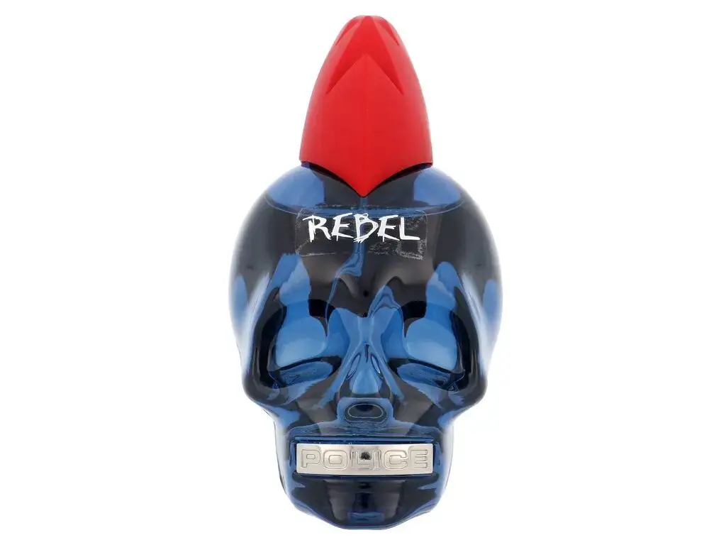 Police To Be Rebel Eau de Toilette 125 ml