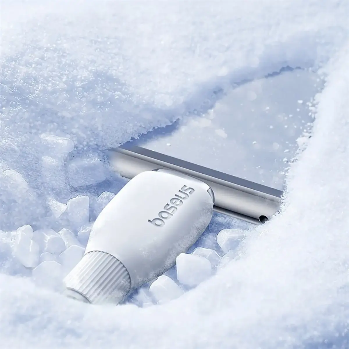 Baseus Pudding 100W USB-A - USB-C Cable 1.2m - White