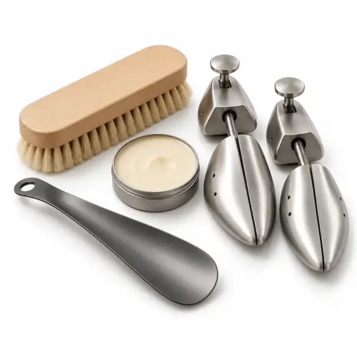 Shoe care and accessories