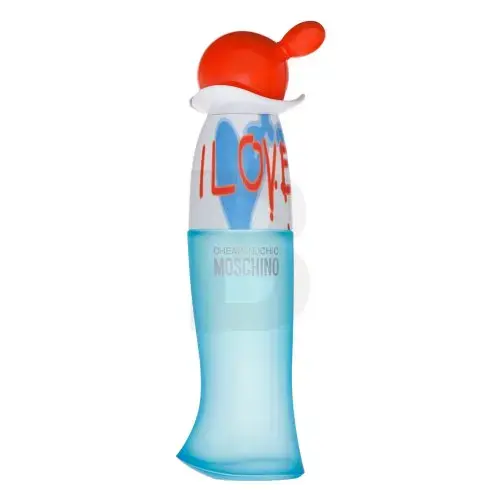 Moschino Cheap & Chic I Love Love (EDT) tualetinis vanduo moterims 30 ml