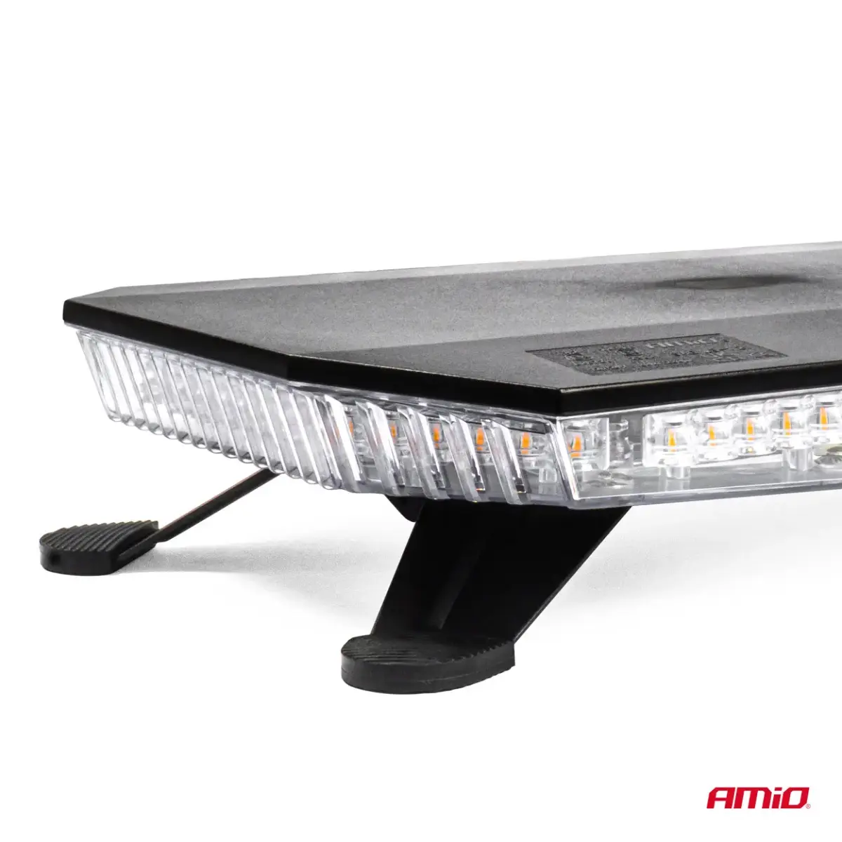 LED warning light bar 132 LED 965mm AMIO-03343