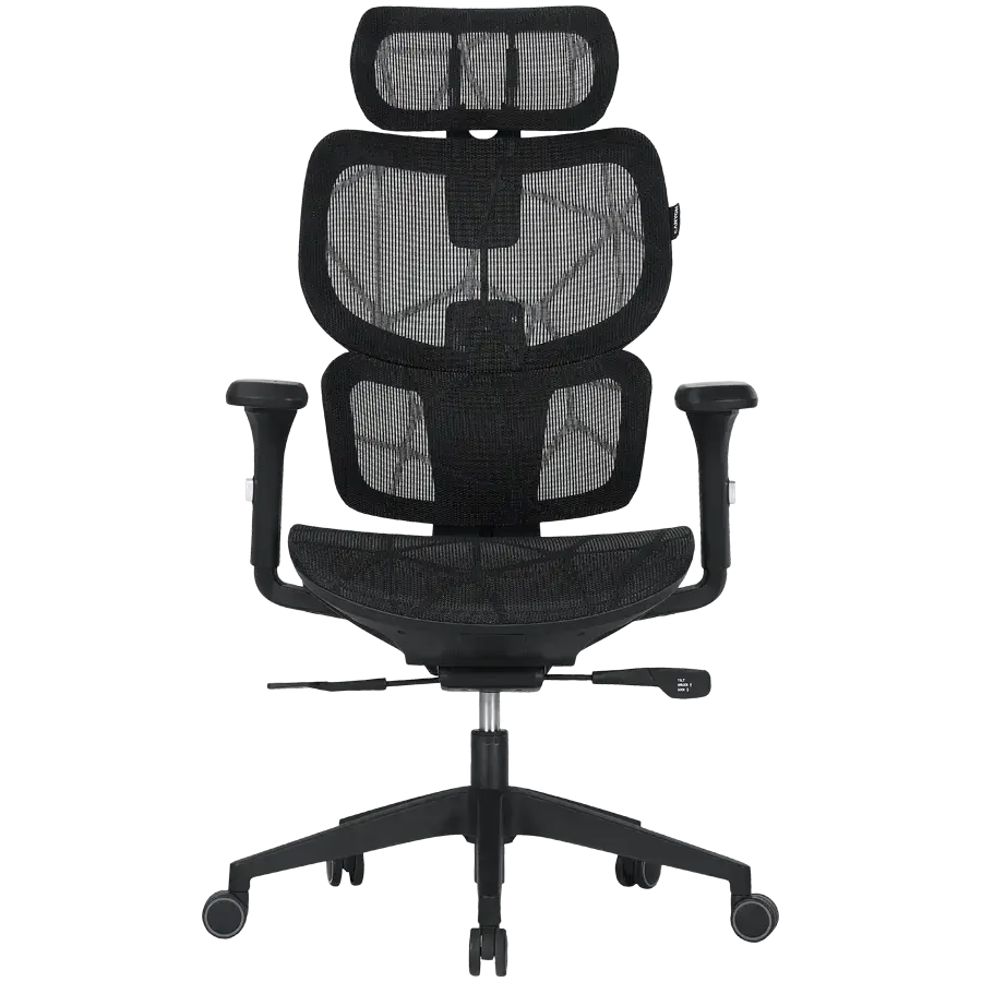CANYON gaming chair Ventra MOCH01 Mesh Black