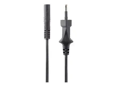 StarTech.com notebook power cable 752E-2M-POWER-LEAD - EU plug | C7 - 2 m