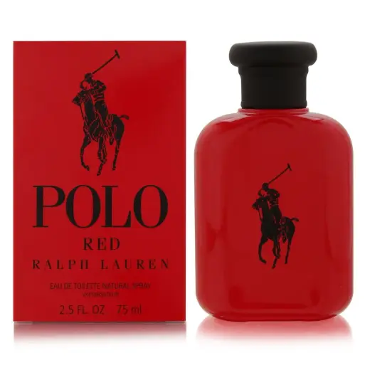 Ralph Lauren Polo Red (EDT) tualettvesi meestele 75 ml