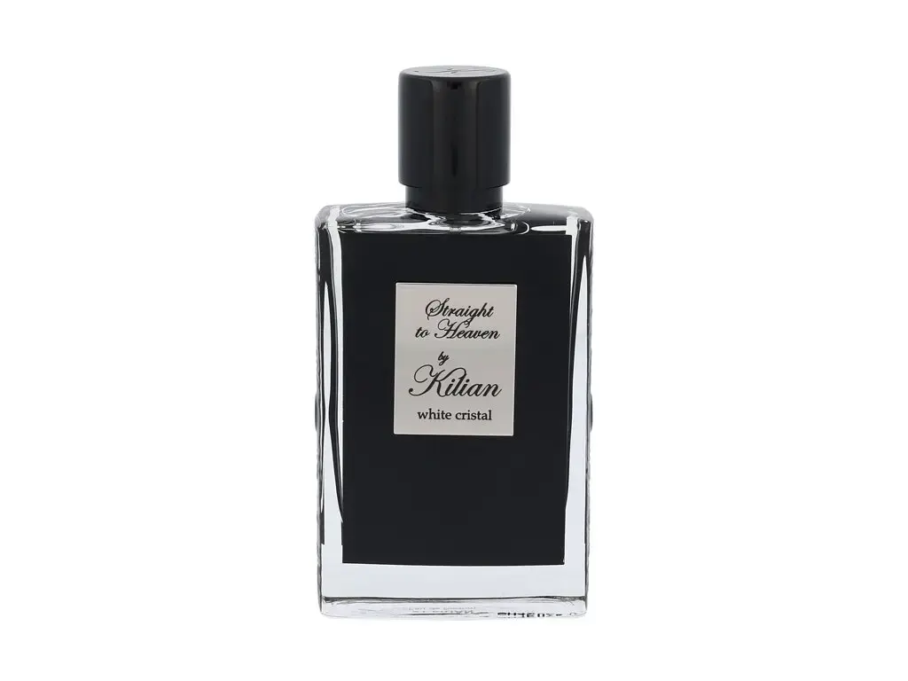 By Kilian The Cellars Straight to Heaven white cristal Refillable Eau de Parfum 50 ml