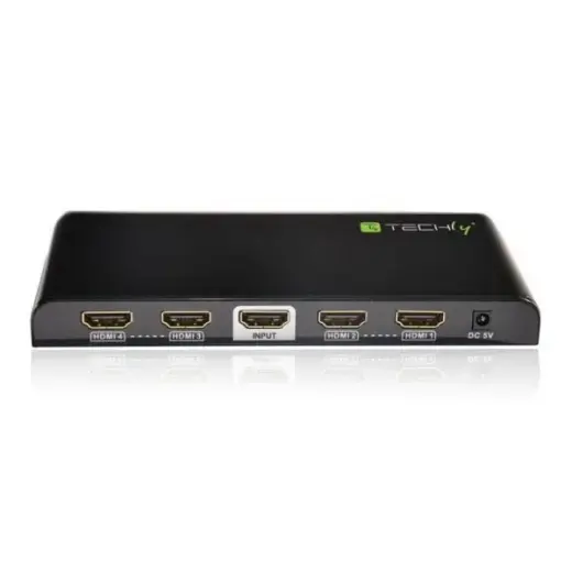 Splitter-splitter AV HDMI 2.0 1|4 Ultra HD 4Kx2K 3D