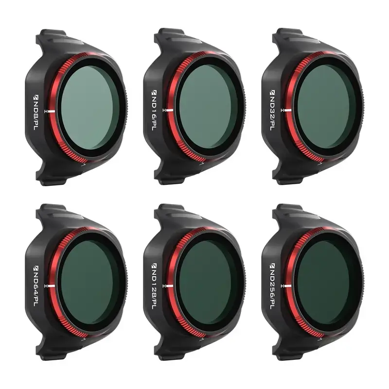 Freewell filter set for DJI Mini 5 Pro Bright Day