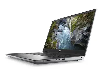 Dell notebook Precision 7780 - 43.2 cm (17") - Intel Core i9-13950HX - Gray
