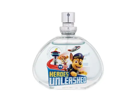 Nickelodeon Paw Patrol Heroes Unleashed Eau de Toilette 30 ml