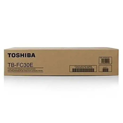 Toshiba Waste Toner Bottle TB-FC30E TBFC30E (6AG00004479) (6AG00004477)