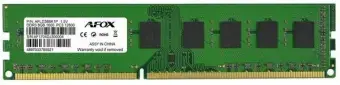 Afox 8GB AFLD38BK1P