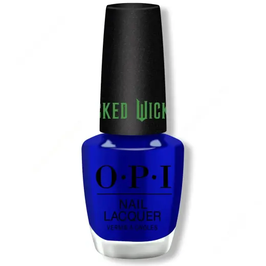 Debenhams Opi X Wicked Nail Lacquer Holiday Edition in Fiyeros My Mani