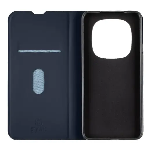 OBAL:ME SmoothTouch Case for Xiaomi Redmi Note 15 Pro 4G Dark Blue