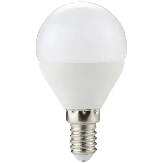 LED spuldze 5W E14 400lm 3000k D Line