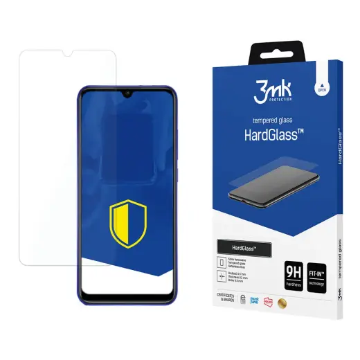 Xiaomi Mi A3 | CC9e - 3mk HardGlass™ screen protector