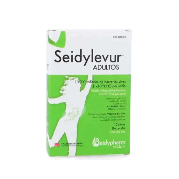 SEID LAB Seidylevur Adult 10 Sticks