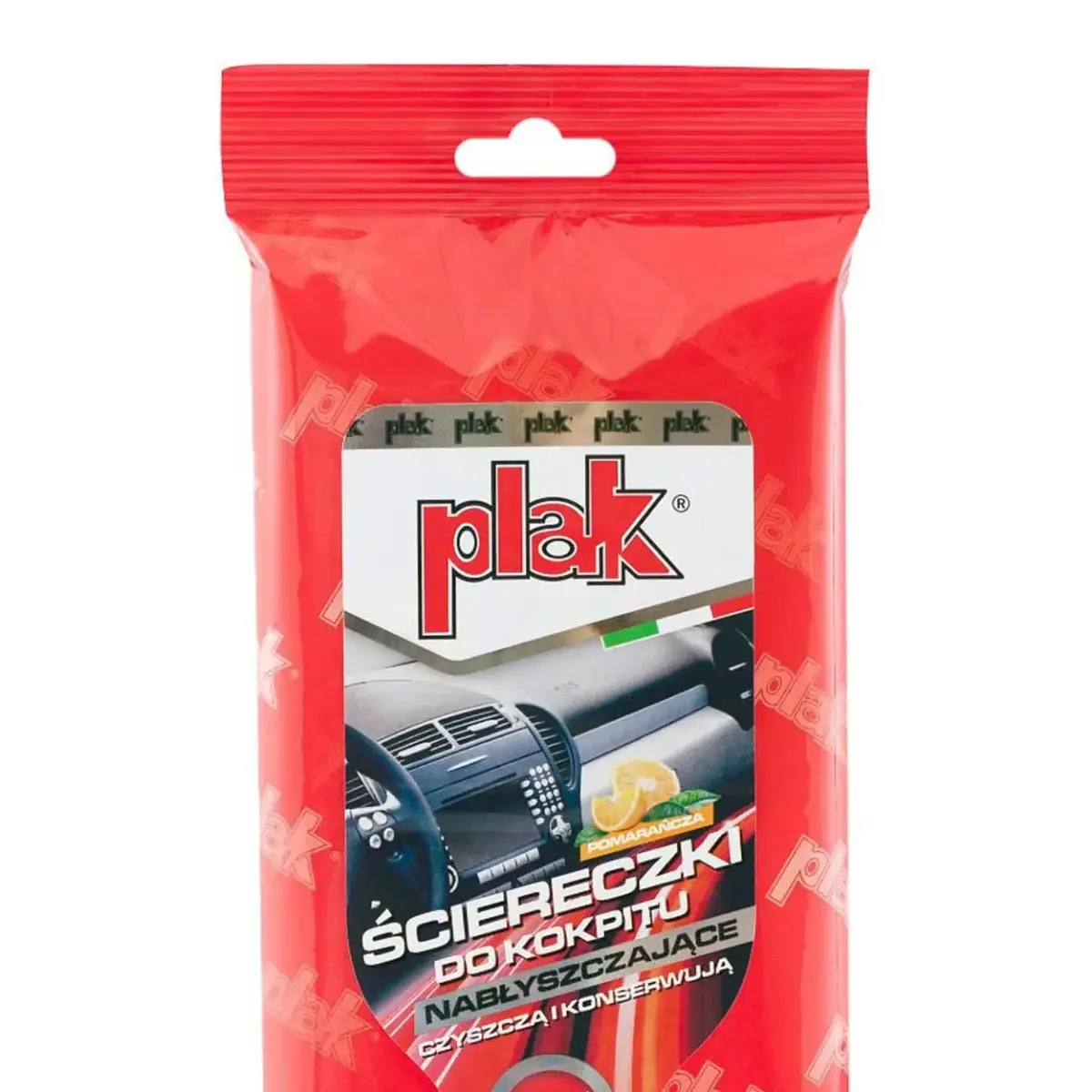 Cockpit wipes 24pcs