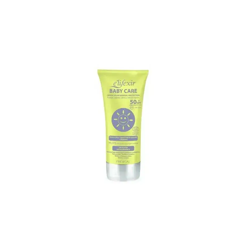 PHERGAL Elifexir Baby Care Mineral Sunscreen