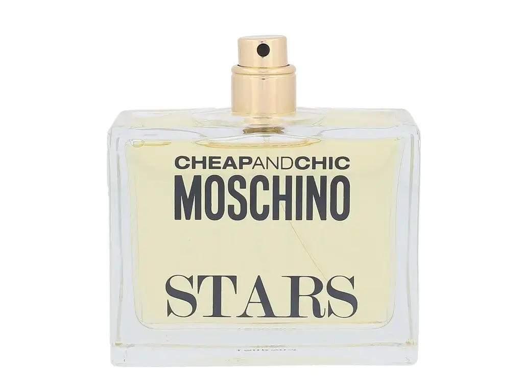 Moschino Cheap And Chic Stars Eau de Parfum 100 ml