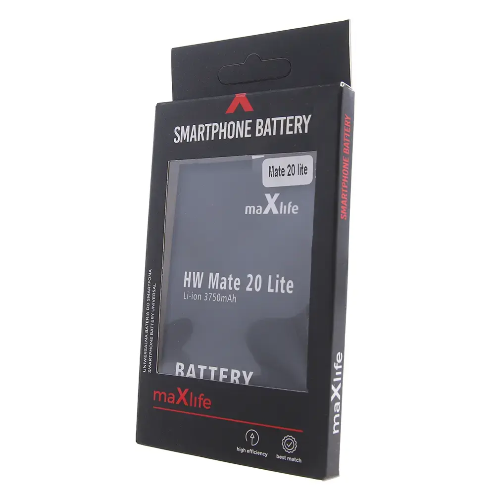 Maxlife battery for Huawei Mate 20 Lite | P10 Plus | Nova 3 HB386589ECW 3750mAh