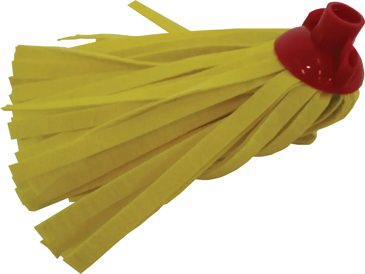 Grīdas mazgājamais mops dzeltens (50)