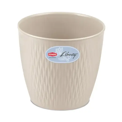 Lillepott Liberty Ø30x27cm valge