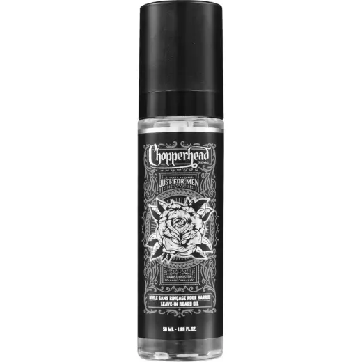 Chopperhead Beard Oil Leave-in - 50ml