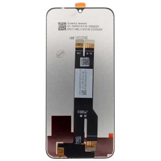 LCD Display + Touch Unit for Xiaomi Redmi 15C 4G/ 15C 5G (Global Version)
