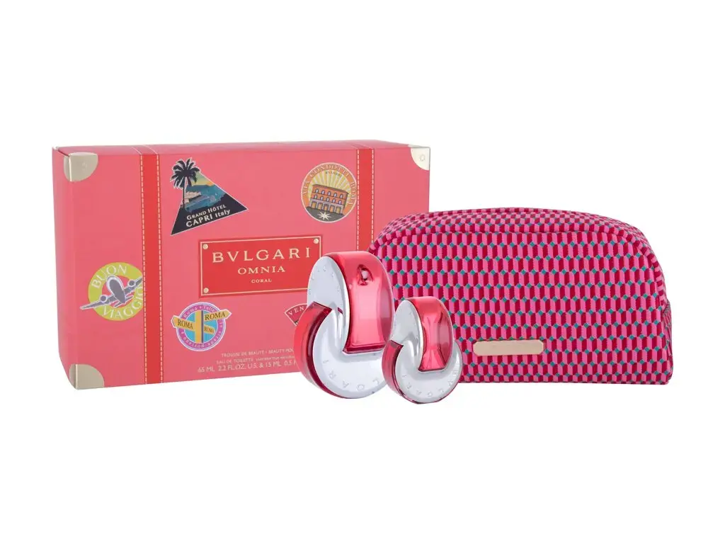 Bvlgari Omnia Coral Eau de Toilette 65 ml
