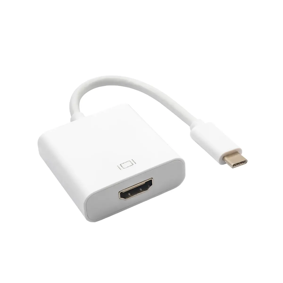 конвертер AK-AD-53 USB type C | HDMI