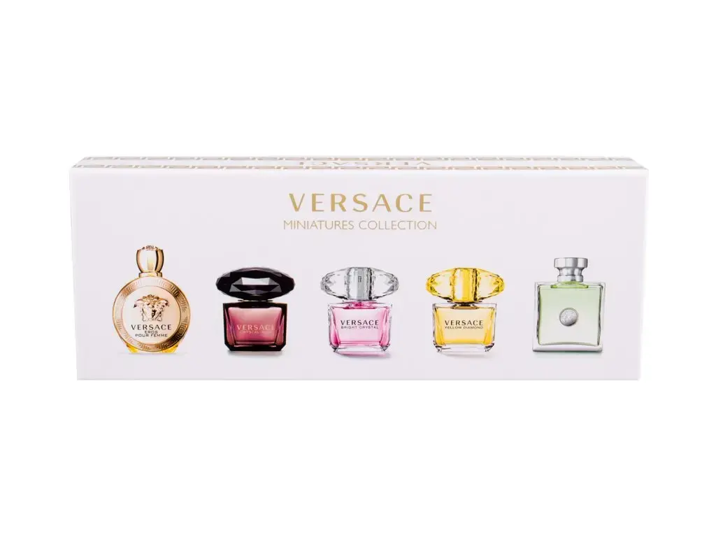 Versace Mini Set 1 Eau de Toilette 5x5 ml