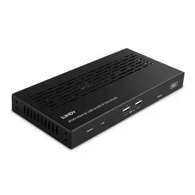 Lindy audio|video over IP decoder