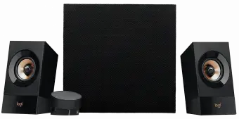 Skaļruņi Logitech Z533 2.1 60W