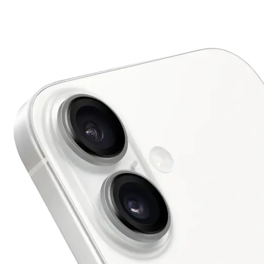 OBAL:ME Lens Protector for Apple iPhone 17 Silver