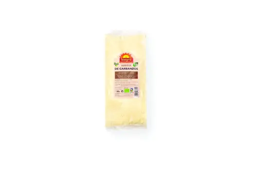 Biográ Harina De Garbanzos 500g Biogra Bio