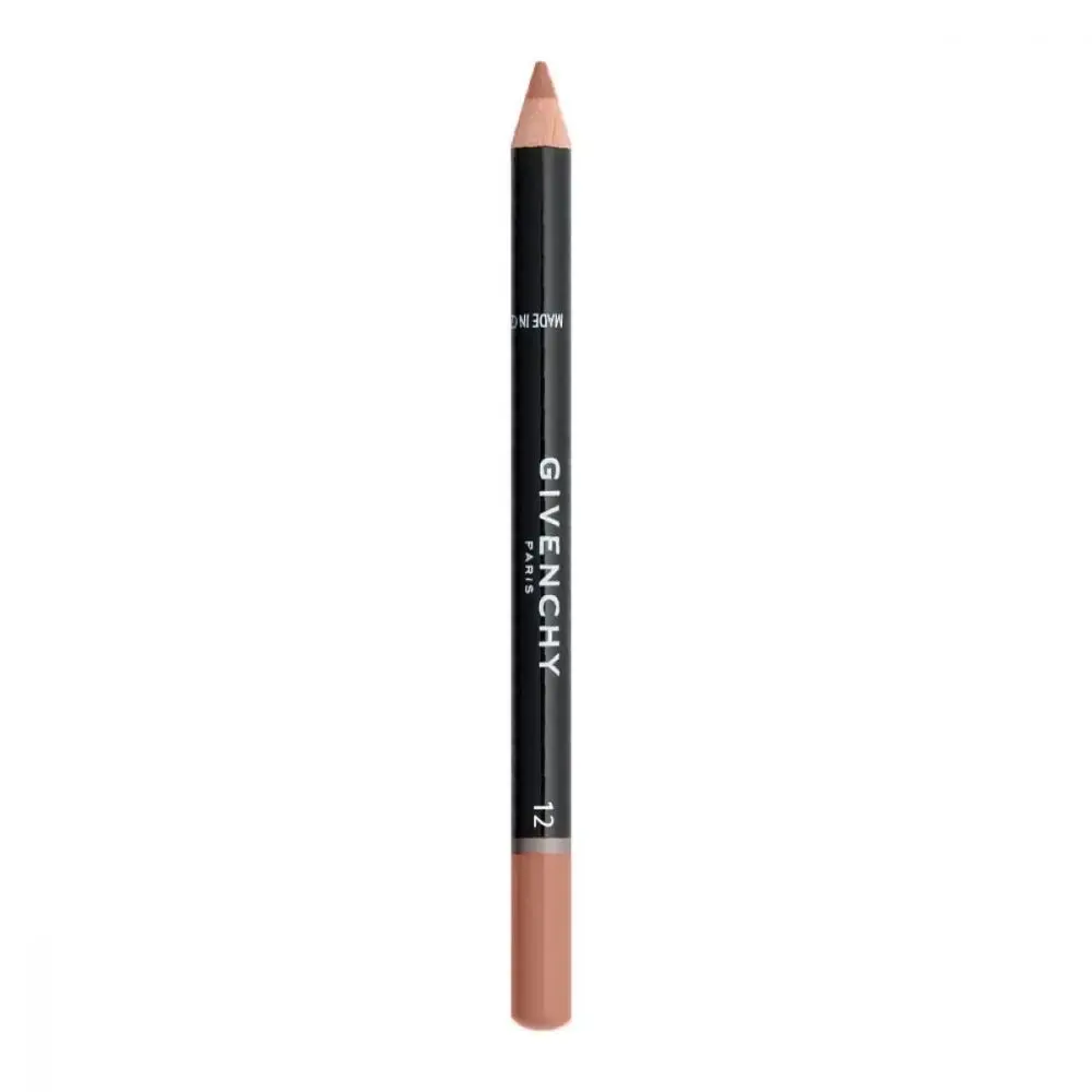 Givenchy, Givenchy, Waterproof, Lip Liner, 12, Nude, 1.1 g *Tester