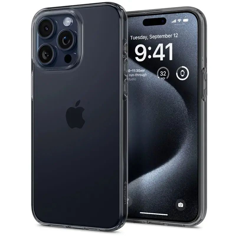 Spigen Crystal Flex, space crystal -