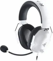 Razer BlackShark V2 X White Headset (RZ04-03240700-R3M1) (RZ0403240700R3M1)