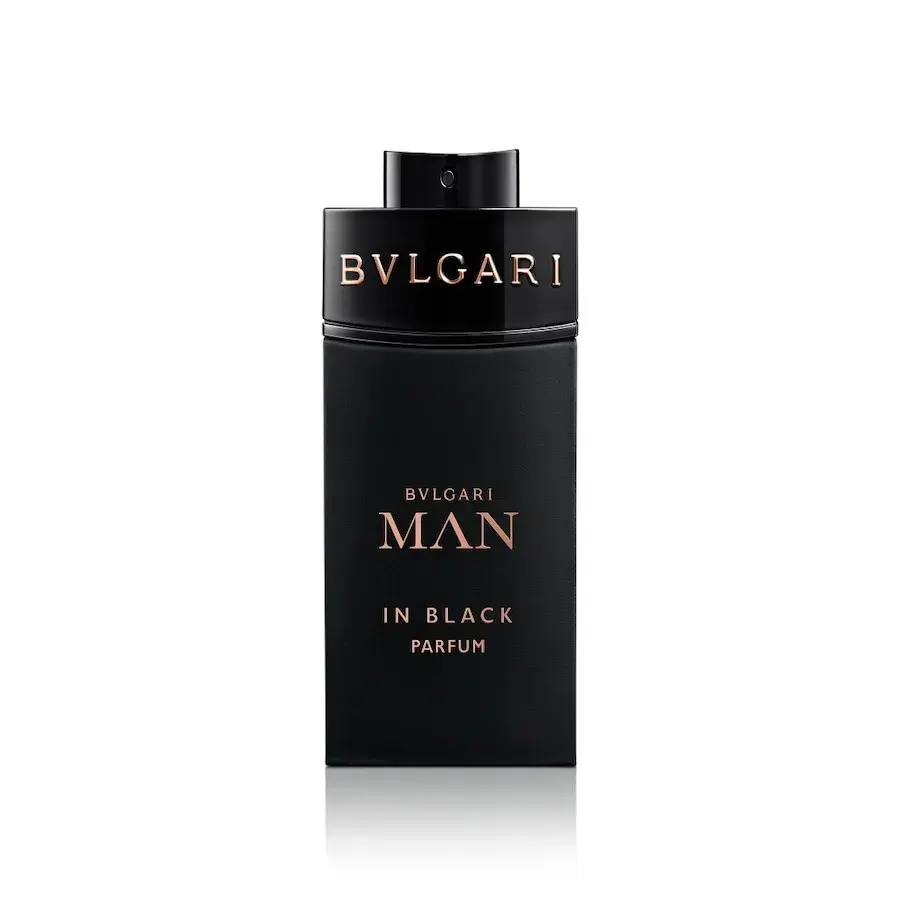 Bvlgari Man in Black Parfum 3.4 Oz