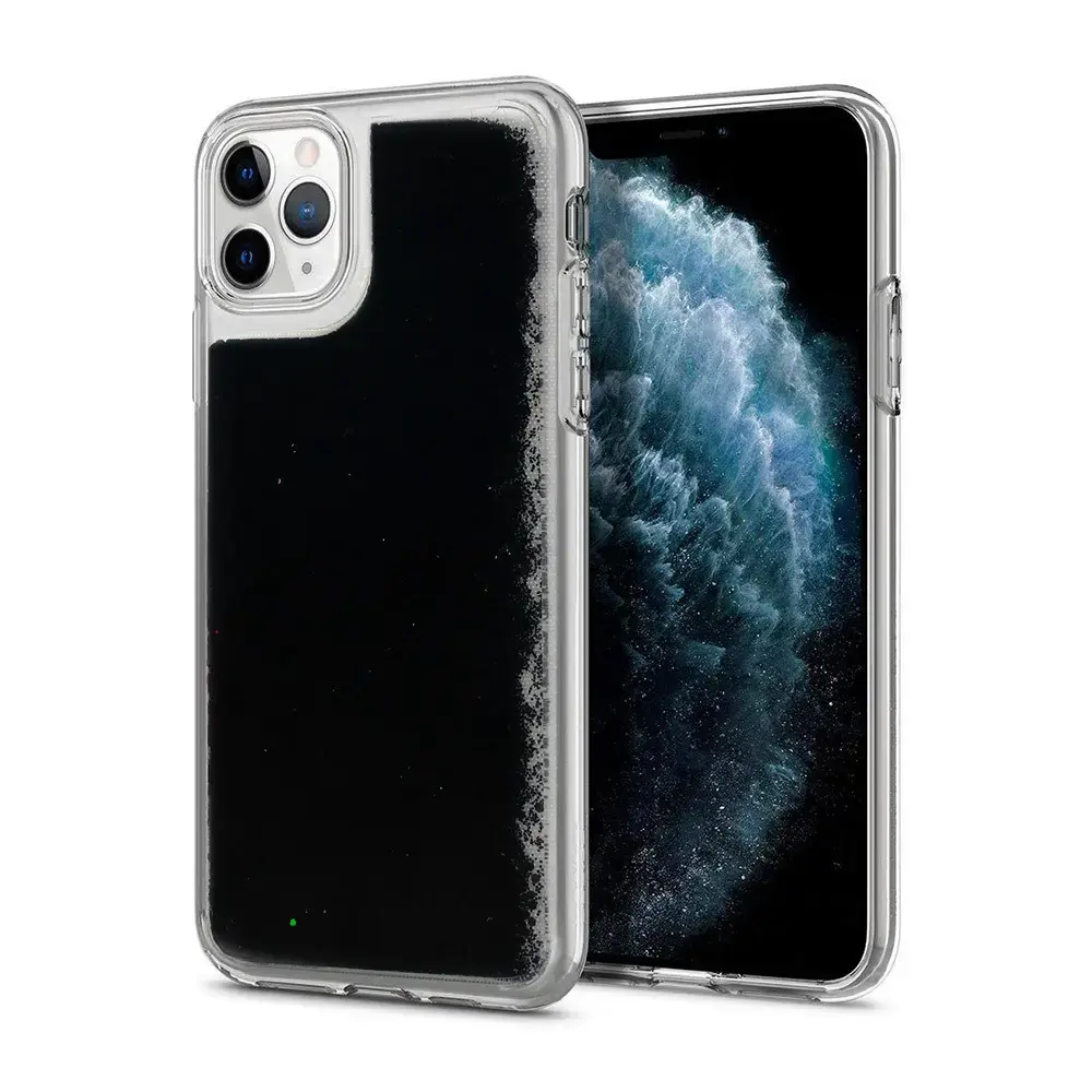 Liquid Case for Samsung Galaxy A42 5G Black