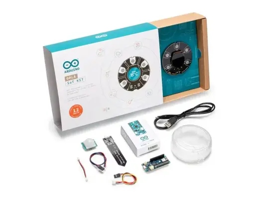 OPLA IoT Starter Kit - programmēšanas komplekts - Arduino